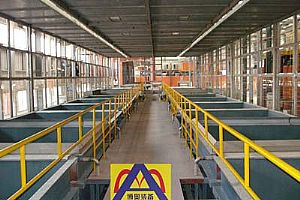 槽浸式前處理設(shè)備