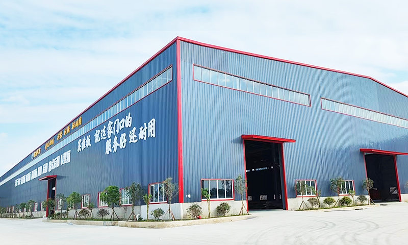廠區(qū)展示