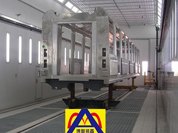 使用干式噴漆室，意想不到的效果出現(xiàn)了！