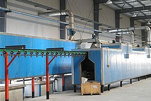 前處理生產(chǎn)線的結(jié)構(gòu)組成，了解嗎