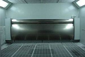 關(guān)于水簾噴漆室，了解的人不多！