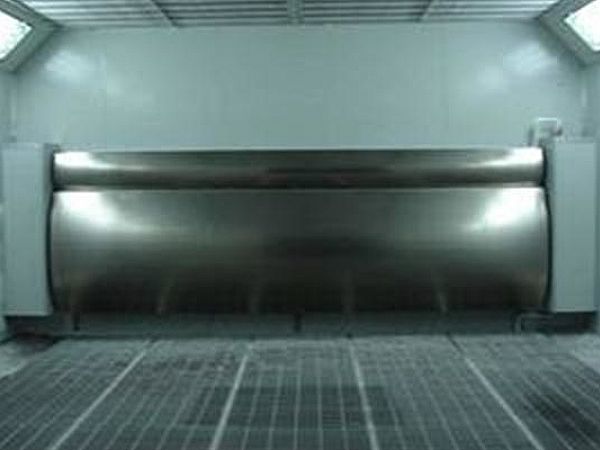 關(guān)于水簾噴漆室，了解的人不多！
