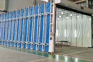 如何對移動噴漆室實現(xiàn)維護(hù)保養(yǎng)呢