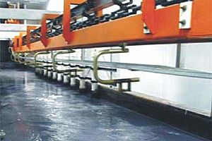 為什么陽極電泳設(shè)備歡迎？真相在這里