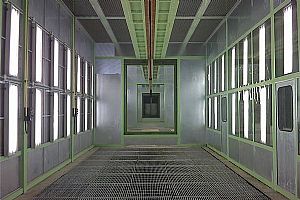 水旋噴漆室的這些知識點，值得一看！