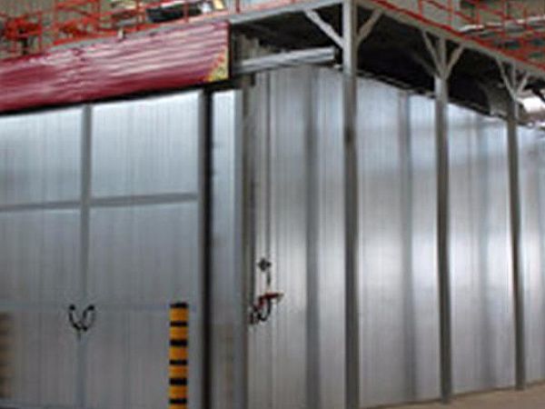 烘干固化設備的結構要點，了解嗎